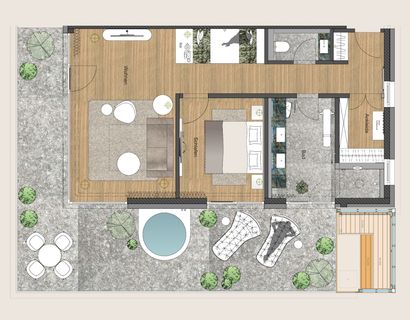 Wellness- & Aktivhotel Bodenmaiser Hof: Schmuck.Stück