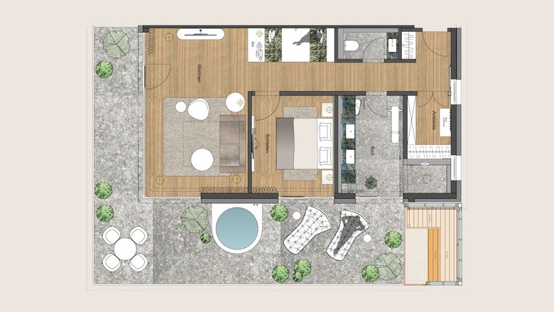 Wellness- & Aktivhotel Bodenmaiser Hof: Schmuck.Stück image #3