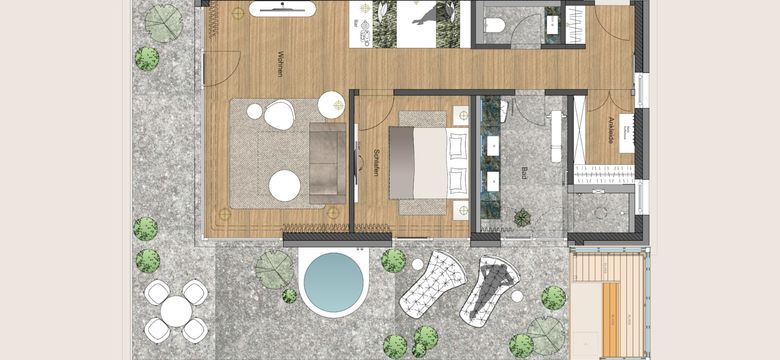 Wellness- & Aktivhotel Bodenmaiser Hof: Schmuck.Stück image #1