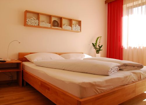 biohotels anna doppelzimmer (1/1) - Landhotel Anna & Reiterhof Vill