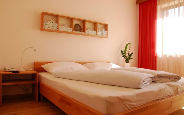 Struttura Camera/Appartamento/Chalet: Camera doppia bio con balcone