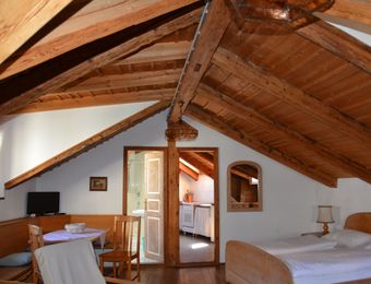  Agriturismo - Appartamento A - Landhotel Anna & Reiterhof Vill