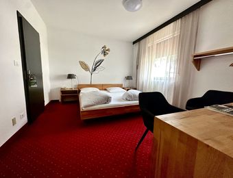  Doppelzimmer ohne Balkon - Landhotel Anna & Reiterhof Vill