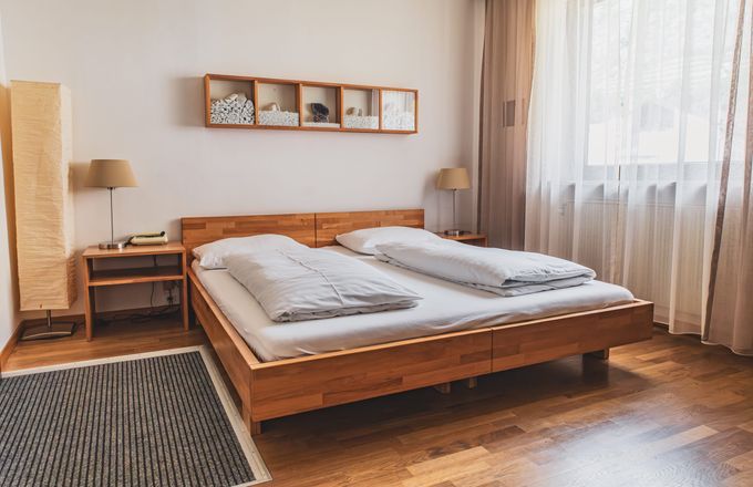 3 Sterne Landhotel Anna & Reiterhof Vill - Schlanders, Vinschgau, Trentino-Südtirol, Italien