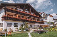 Landhotel Anna & Reiterhof Vill, Schlanders, Vinschgau, Trentino-Alto Adige, Italia (5/30)