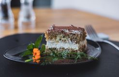 BIO HOTEL Landhotel Anna: Süße Leckereien wie Tiramisu - Landhotel Anna & Reiterhof Vill, Schlanders, Vinschgau, Trentino-Südtirol, Italien