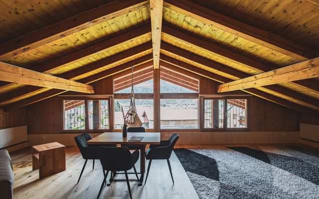 Unterkunft Zimmer/Appartement/Chalet: Familienzimmer Elstar