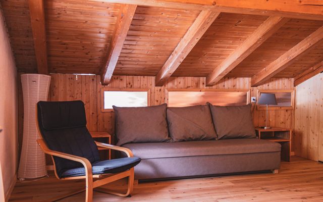 BIO HOTEL Landhotel Anna: Ferienwohnung