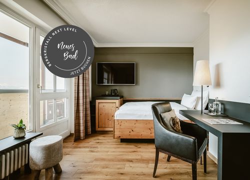 SINGLE ROOM SÄNTIS 4/5