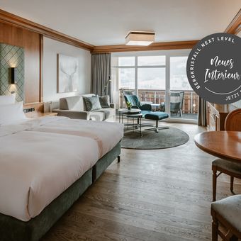 STUDIO PARADIES - Bergkristall - Mein Resort im Allgäu