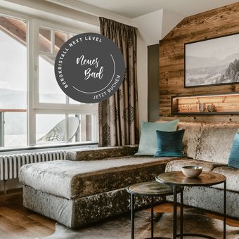 SUITE BERGKRISTALL - Bergkristall - Mein Resort im Allgäu