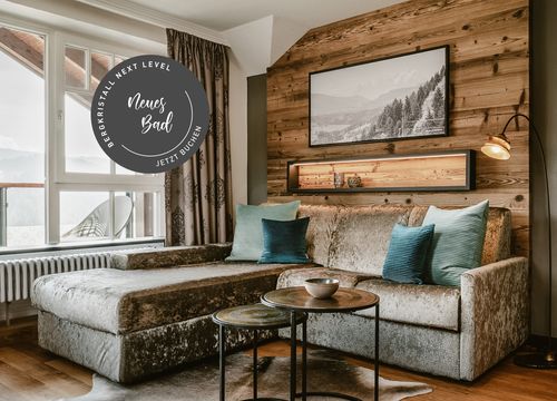SUITE BERGKRISTALL 4/5