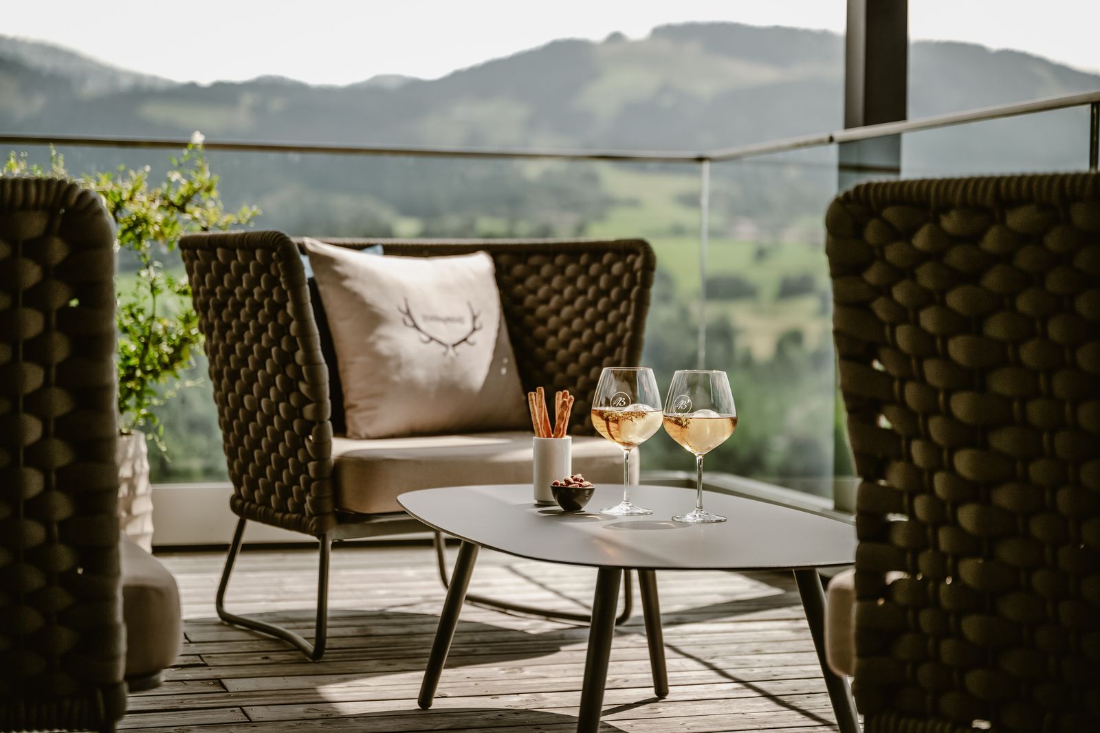 GOLFWOCHE MIT AUFBAUKURS - Bergkristall - Mein Resort im Allgäu