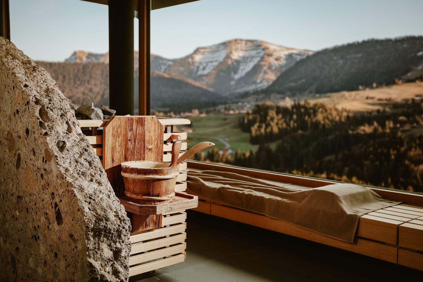 AYURVEDA MEETS BERGKRISTALL - Bergkristall - Mein Resort im Allgäu