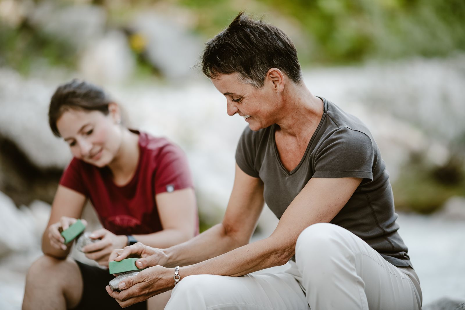 SINNE.SEELE.KRAFTTAGE RETREAT - Bergkristall - Mein Resort im Allgäu