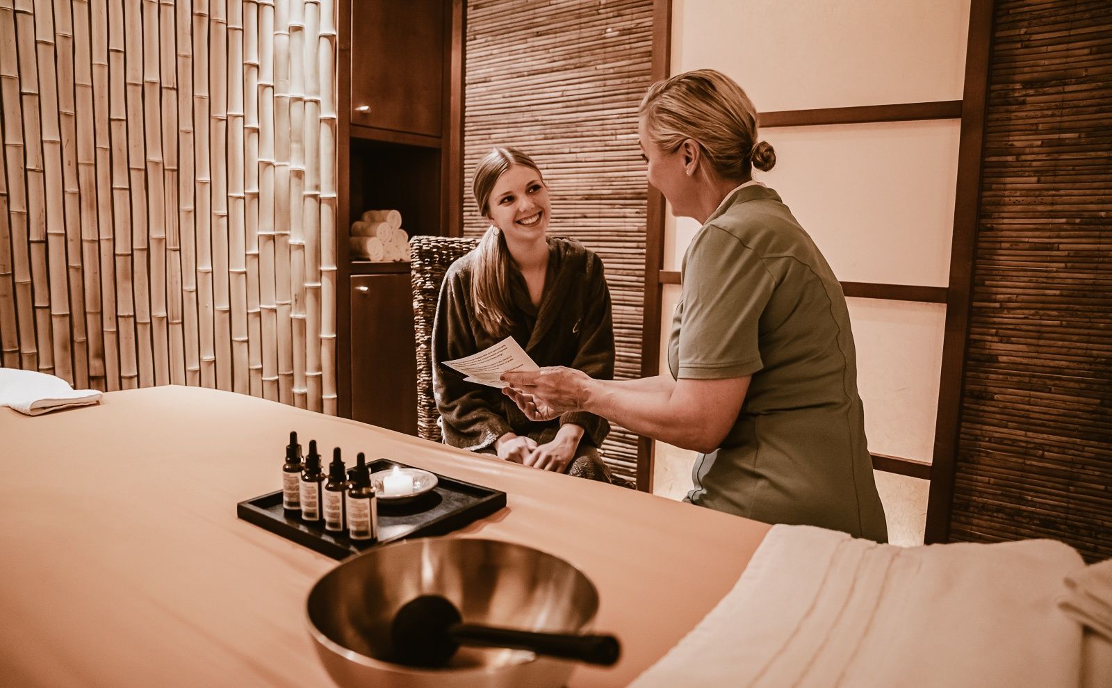 AYURVEDA MEETS BERGKRISTALL - Bergkristall - Mein Resort im Allgäu