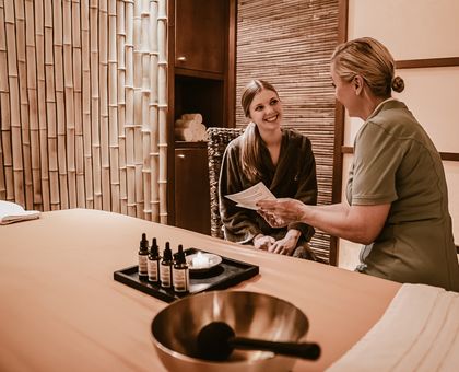 AYURVEDA MEETS BERGKRISTALL - Bergkristall - Mein Resort im Allgäu