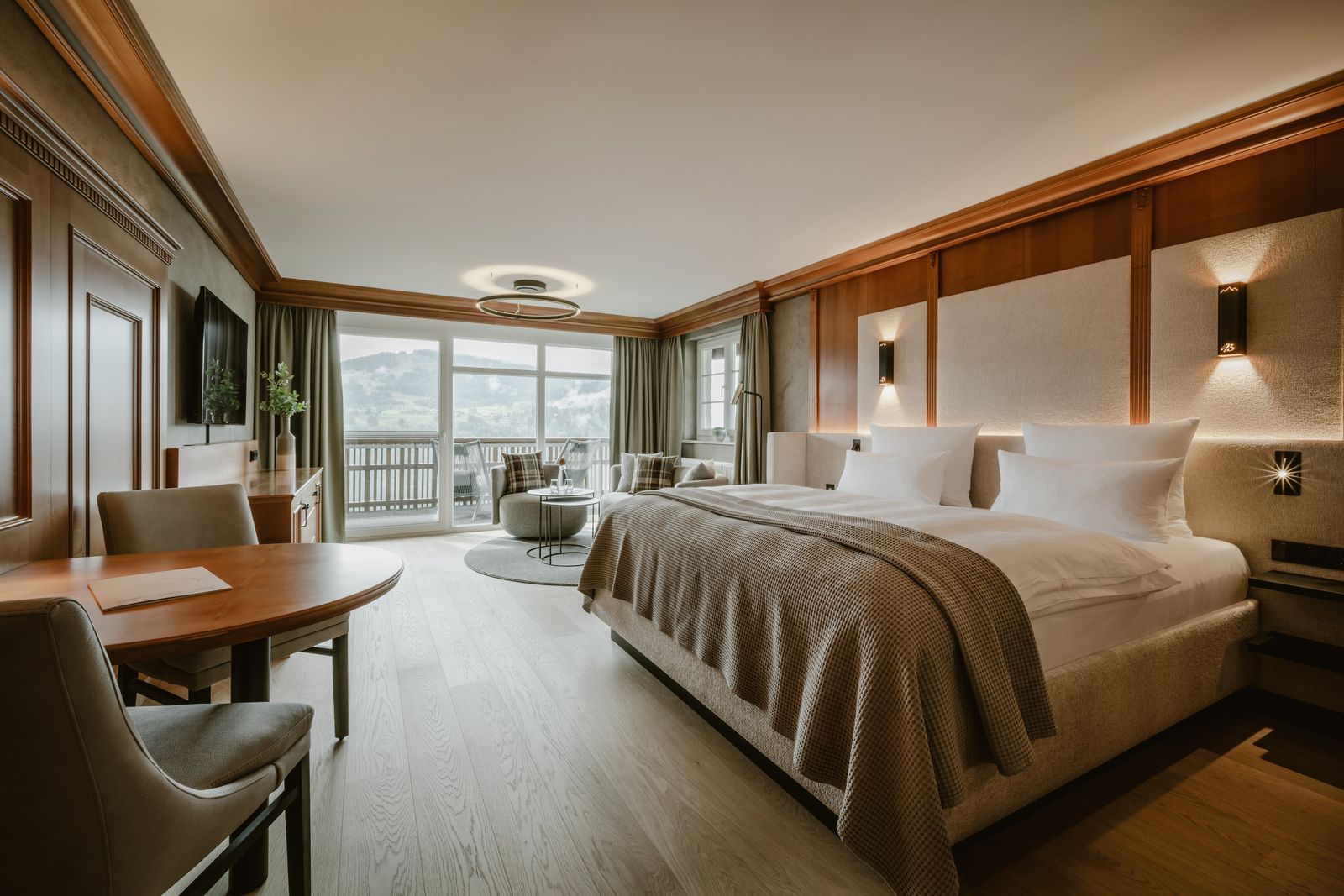 STUDIO PARADIES PREMIUM - Bergkristall - Mein Resort im Allgäu