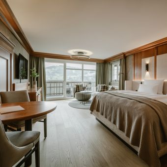 STUDIO PARADIES PREMIUM - Bergkristall - Mein Resort im Allgäu