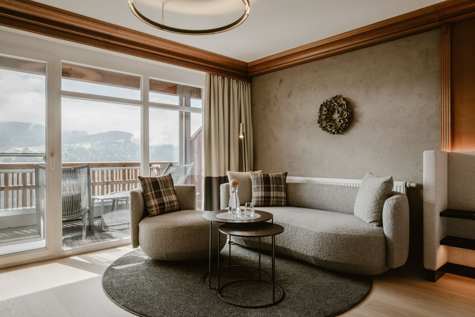 STUDIO PARADIES - Bergkristall - Mein Resort im Allgäu