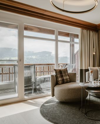 STUDIO PARADIES - Bergkristall - Mein Resort im Allgäu