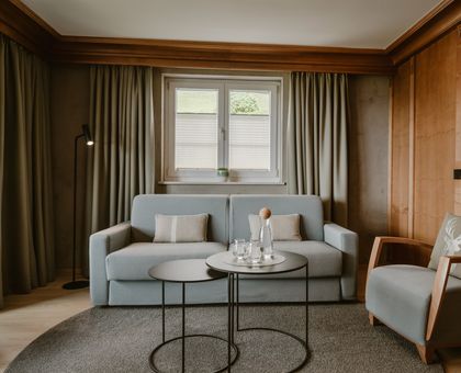 SUITE PARADIES - Bergkristall - Mein Resort im Allgäu