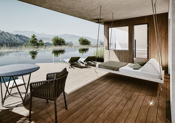 Hotel Zimmer: SEE SUITE - Bergkristall - Mein Resort im Allgäu