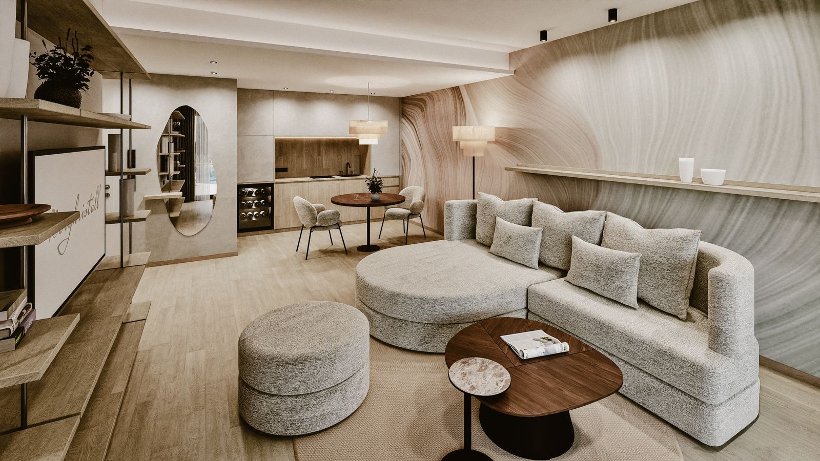 SEE SUITE - Bergkristall - Mein Resort im Allgäu