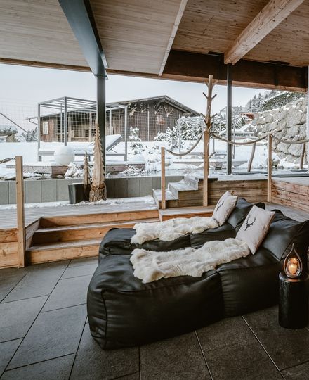 Angebot: WELLNESSWOCHE VON KOPF BIS FUSS - Bergkristall - Mein Resort im Allgäu