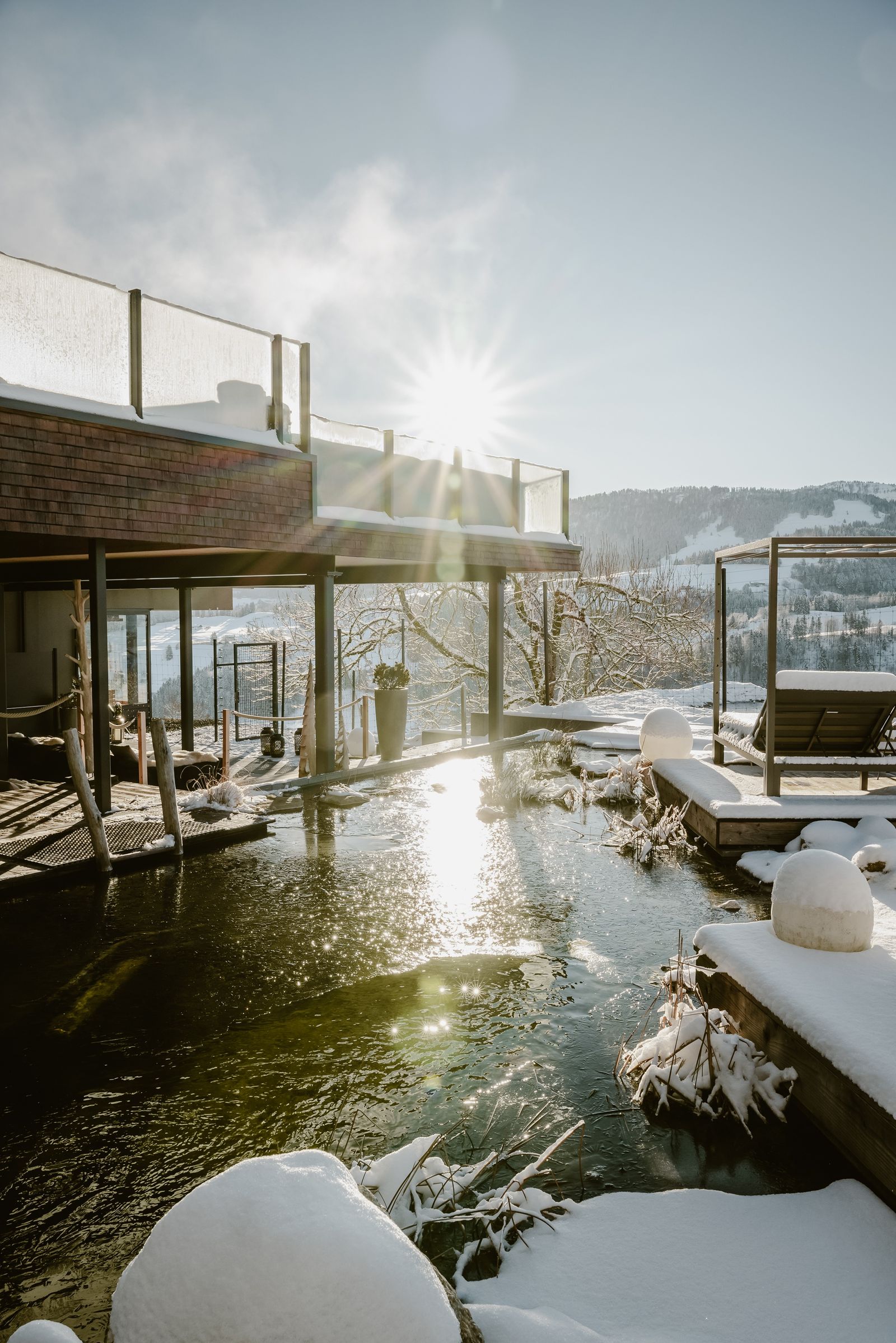 SOUL DAYS ZUM JAHRESBEGINN 2026 - Bergkristall - Mein Resort im Allgäu