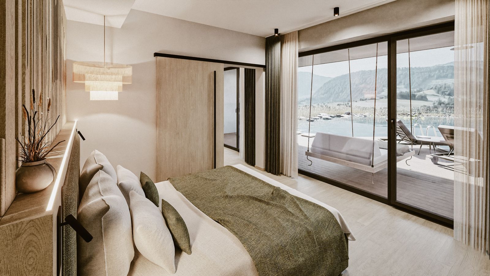 SEE SUITE - Bergkristall - Mein Resort im Allgäu