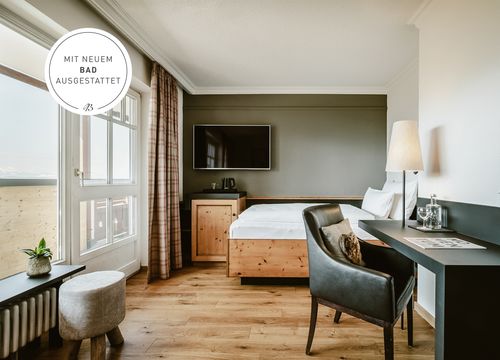 SINGLE ROOM SÄNTIS 4/5