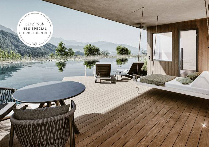 Hotel Zimmer: SEE SUITE - Bergkristall - Mein Resort im Allgäu