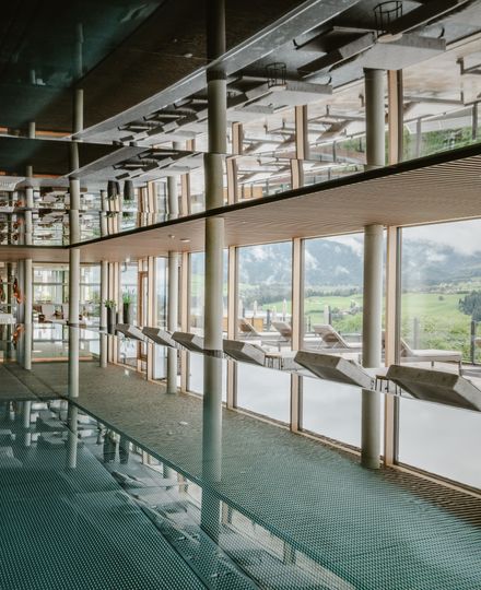 Angebot: WELLNESSTAGE VOM 26. bis 28.12.2025 - Bergkristall - Mein Resort im Allgäu