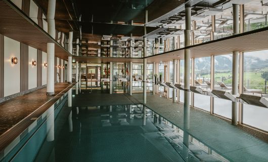 WELLNESSTAGE VOM 26. bis 28.12.2025