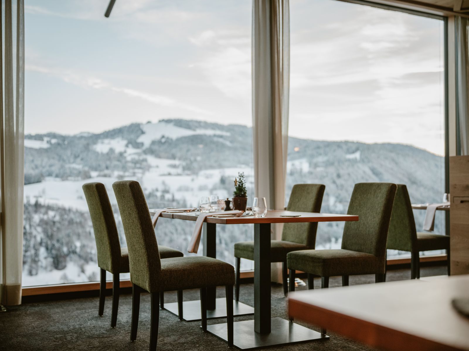 Ausbildung Restaurantfach (m/w/d) - Bergkristall - Mein Resort im Allgäu