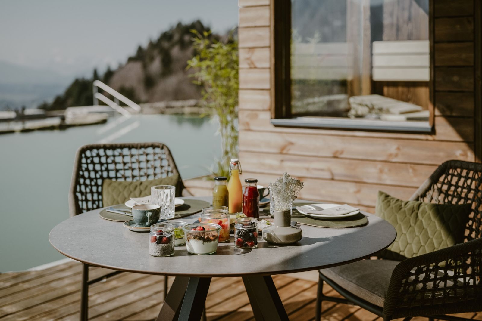 LAKE SUITE - Bergkristall - Mein Resort im Allgäu