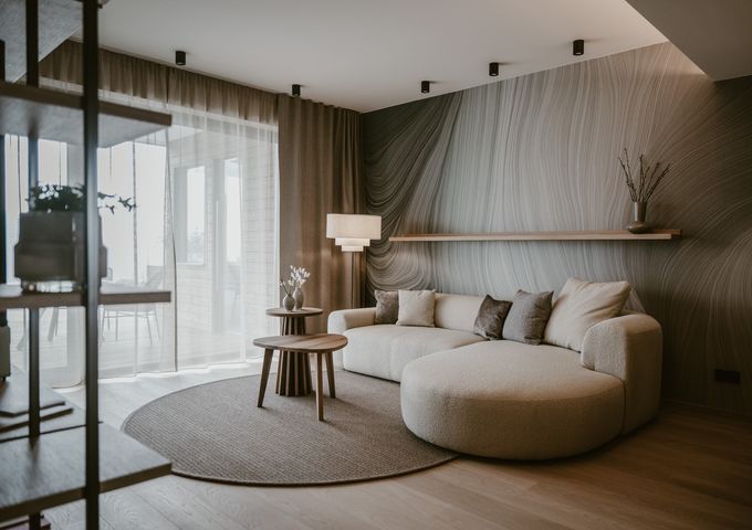 Hotel Zimmer: SEE SUITE - Bergkristall - Mein Resort im Allgäu
