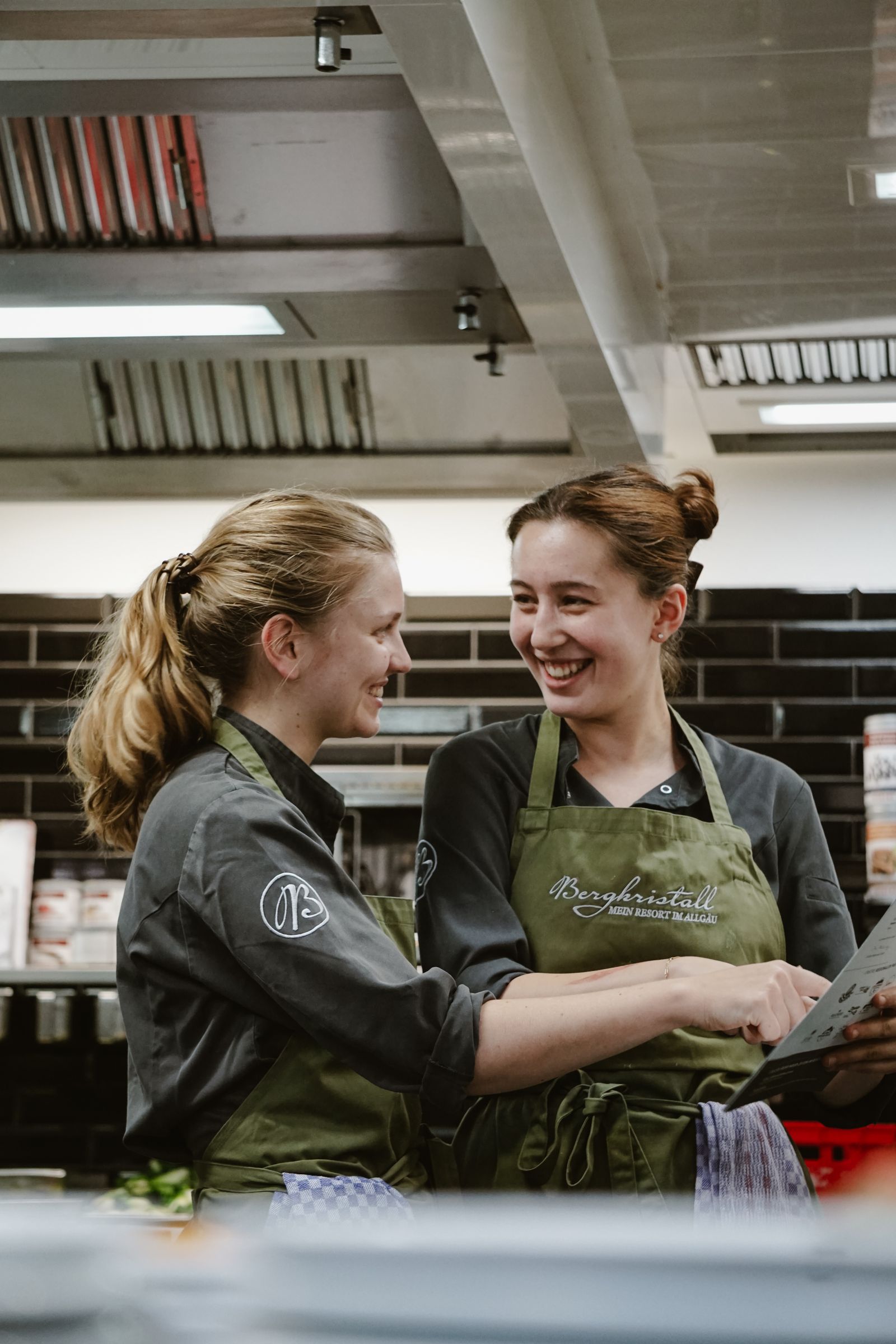 Jungkoch (m/w/d) - Bergkristall - Mein Resort im Allgäu