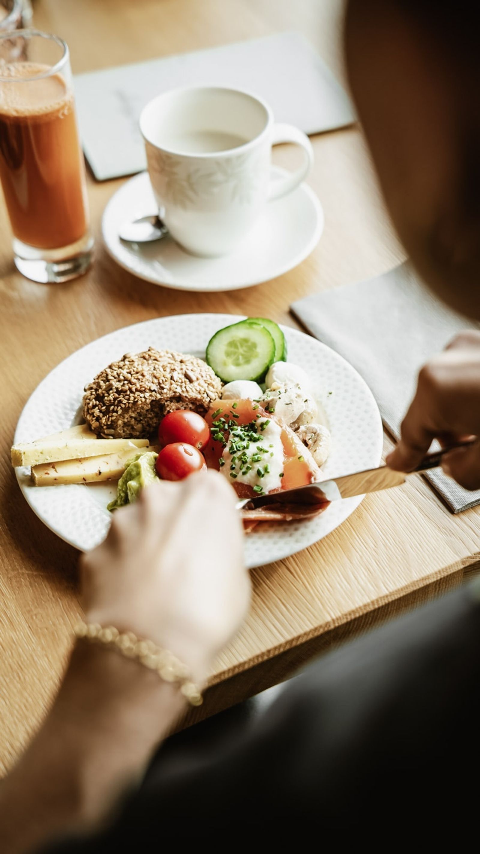 Frühstücksservice (m/w/d) - Bergkristall - Mein Resort im Allgäu