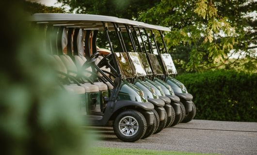 GOLF GENUSS CUP