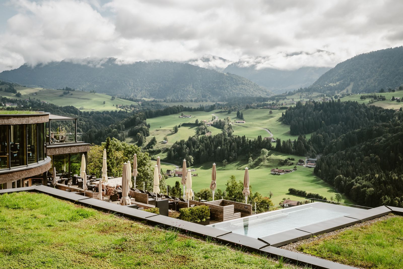 GOLFWOCHE MIT PLATZREIFEKURS - Bergkristall - Mein Resort im Allgäu