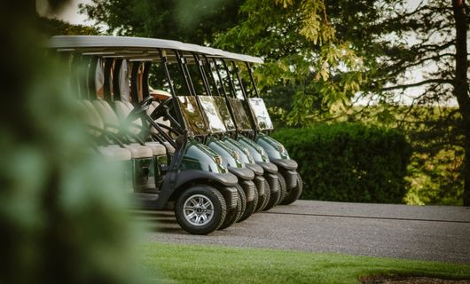 GREENFEE-FREIE GOLFTAGE