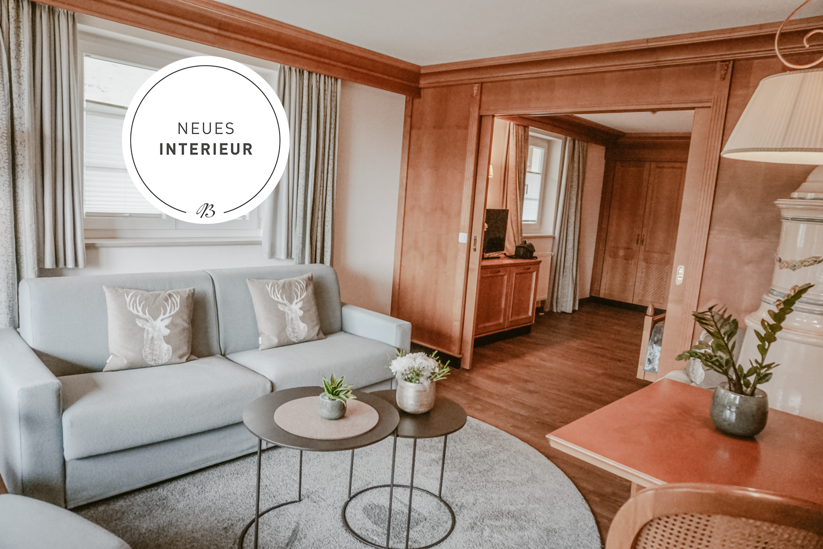 SUITE KAPF - Bergkristall - Mein Resort im Allgäu