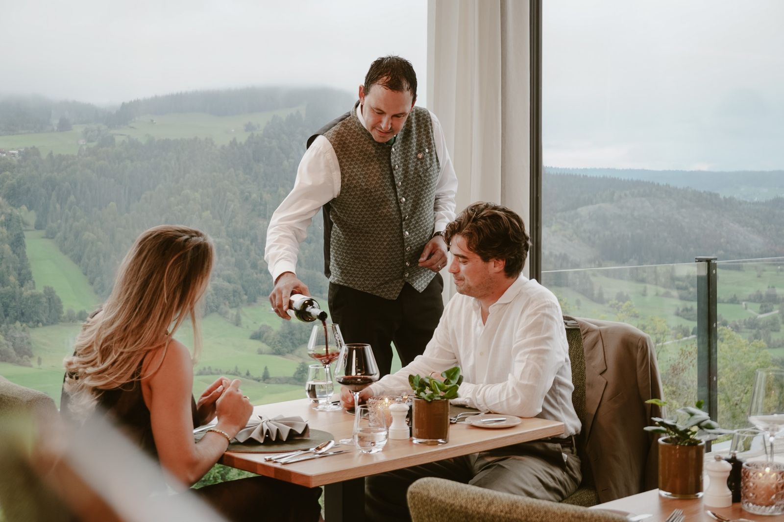Jungsommelier (m/w/d) - Bergkristall - Mein Resort im Allgäu