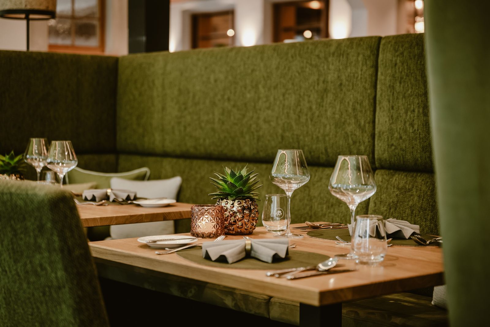 Stellvertretender Restaurantleiter (m/w/d) - Bergkristall - Mein Resort im Allgäu