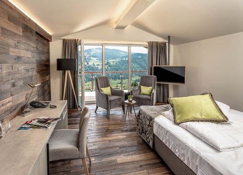 Comfort Room Paradies - Resort Bergkristall