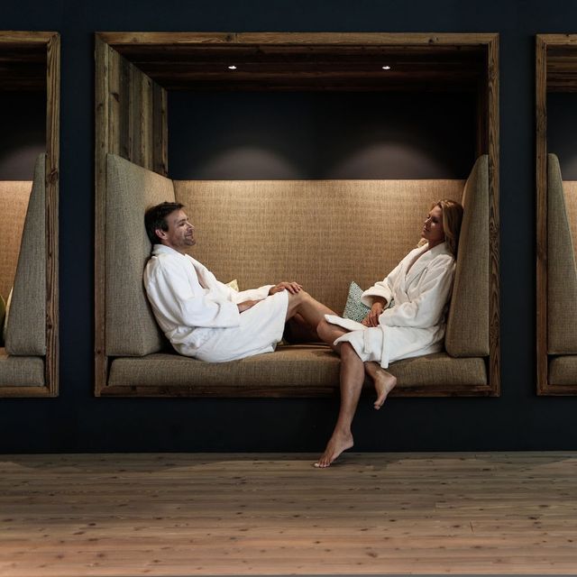 WELLNESS-WOCHE "Aus Liebe zum Leben"