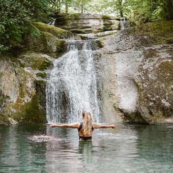 WILDFULNESS RETREAT - Bergkristall - Mein Resort im Allgäu