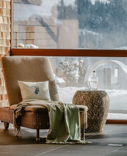 Angebot: MIDWEEK-SPECIAL - Bergkristall - Mein Resort im Allgäu